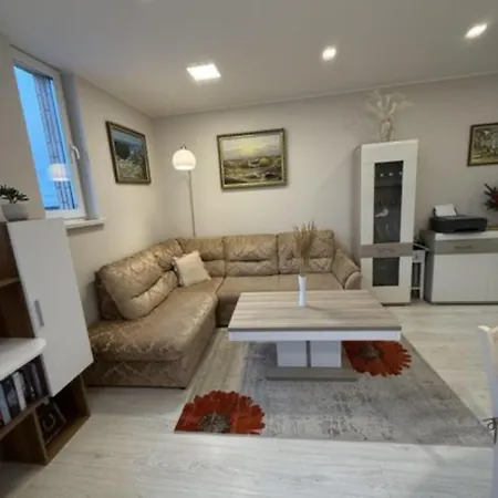 Bangu Old Town Apartamento Klaipėda