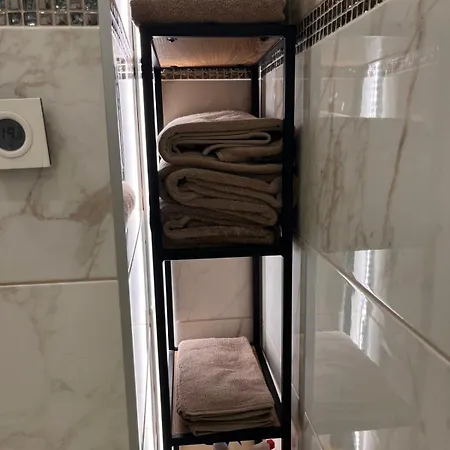 Apartamento Bangu Old Town