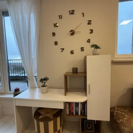 Bangu Old Town Apartamento Klaipėda