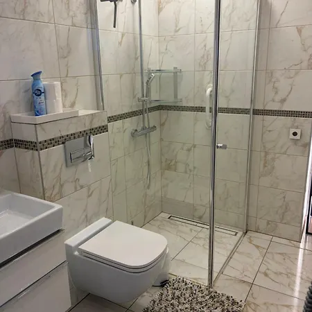 Apartamento Bangu Old Town *