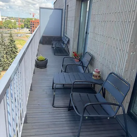 Apartamento Bangu Old Town Klaipėda
