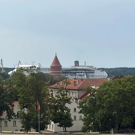 Bangu Old Town Apartment Klaipeda
